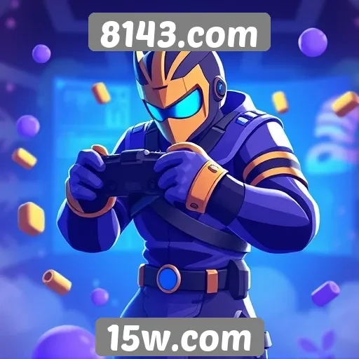 Recursos exclusivos do site 8143.com para jogadores