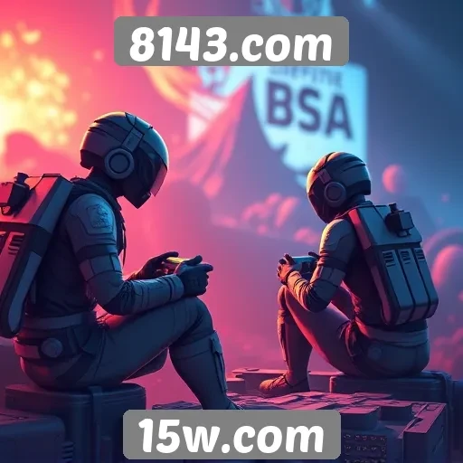Tendências de jogos nos próximos anos em 8143.com