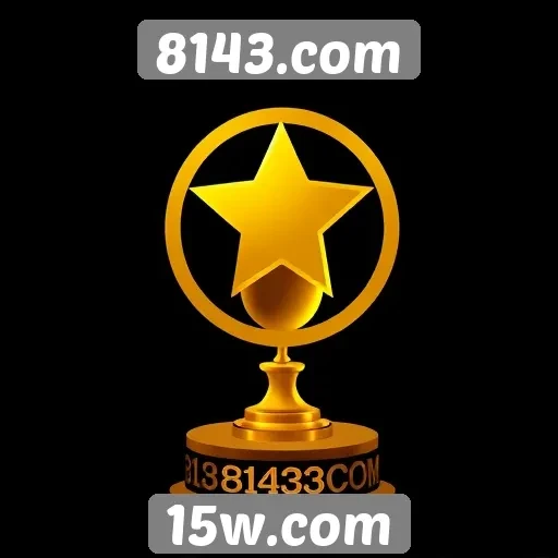 Avaliação de desempenho no site de jogos 8143.com
