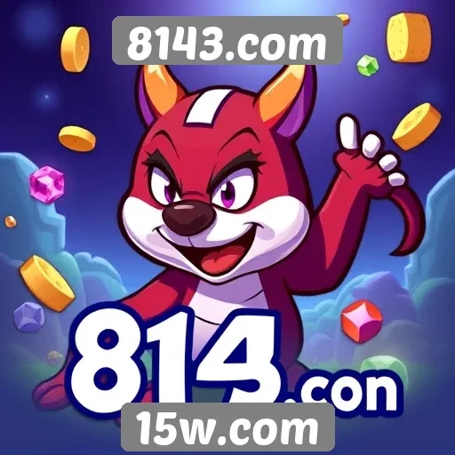 8143.com oferece uma ampla variedade de jogos online